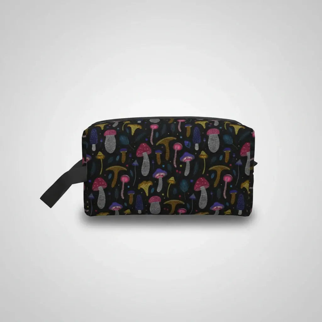 Trousse de toilette enfant champignon