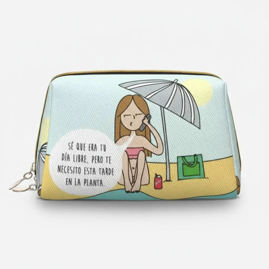 Trousse de toilette enfant Kawaii en polyester