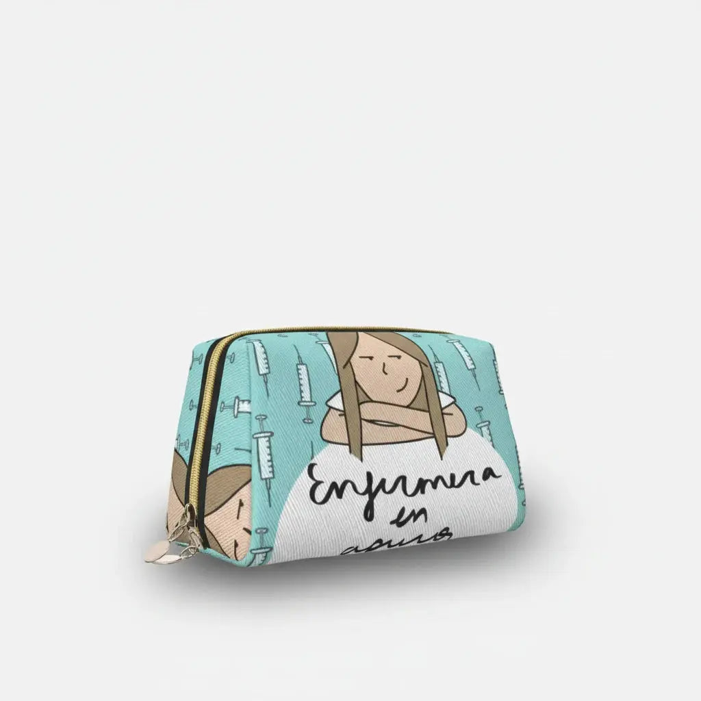 Trousse de toilette enfant Kawaii en polyester