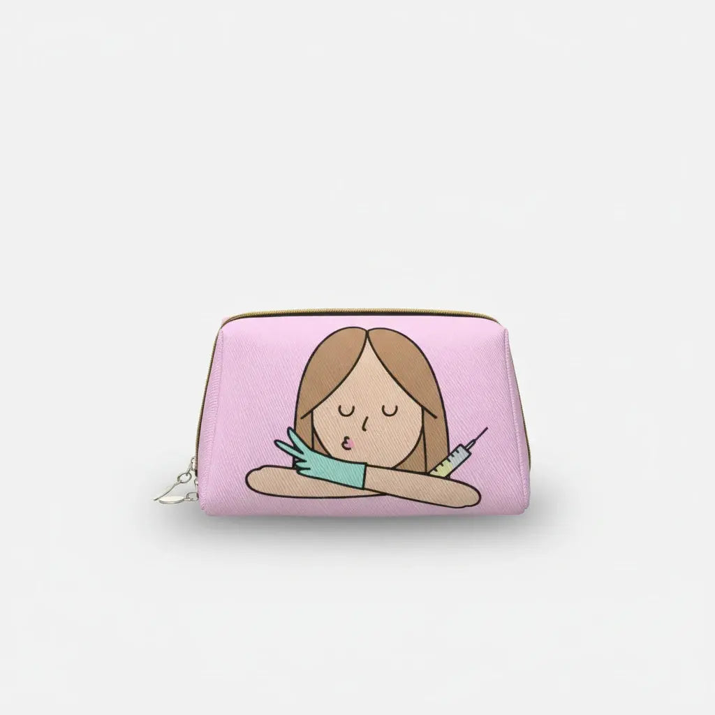 Trousse de toilette enfant Kawaii en polyester