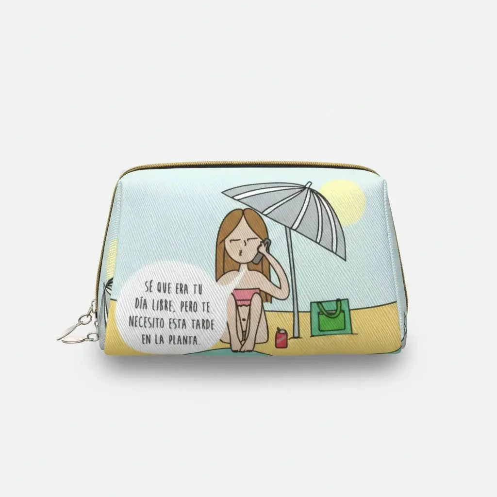 Trousse de toilette enfant Kawaii en polyester