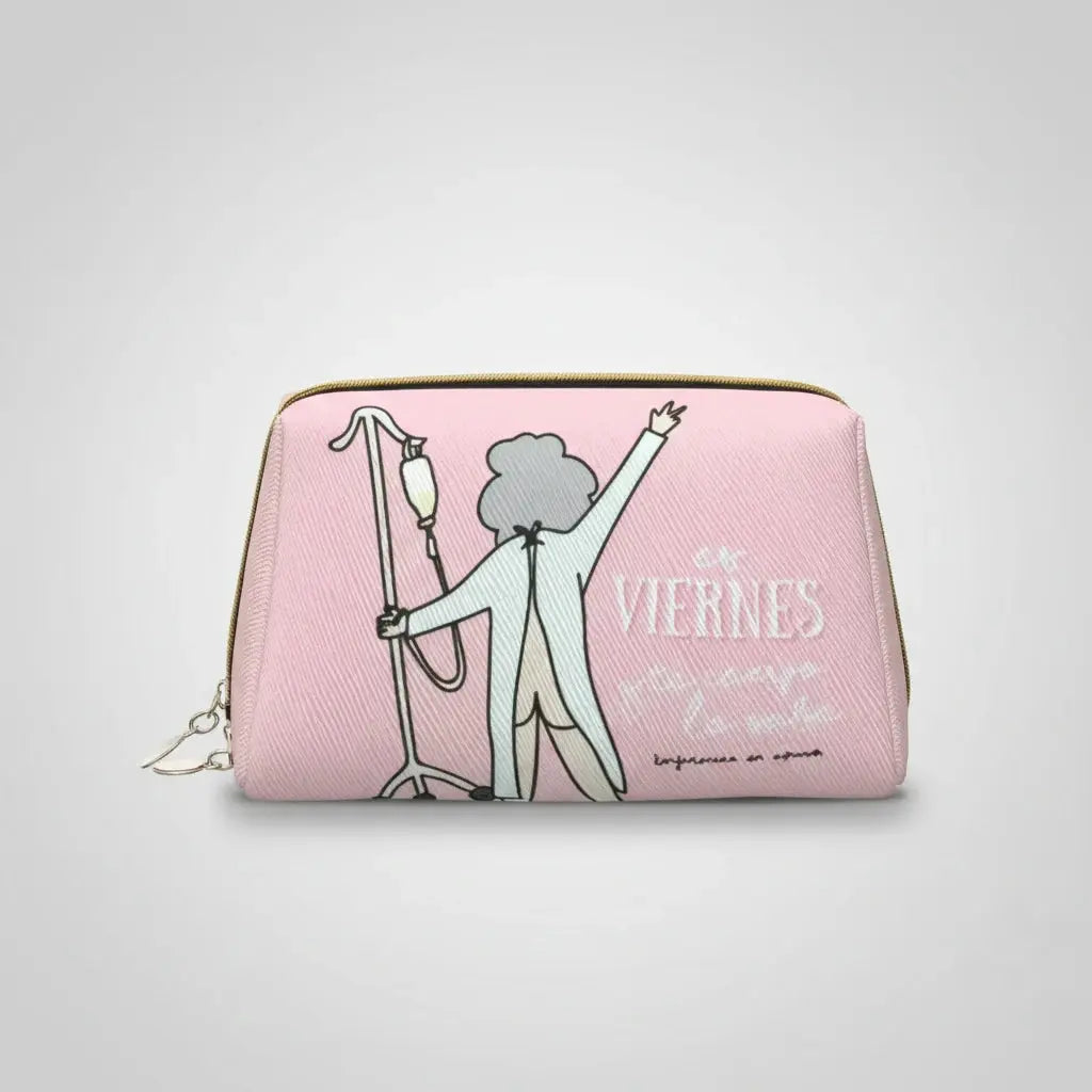 Trousse de toilette enfant Kawaii en polyester