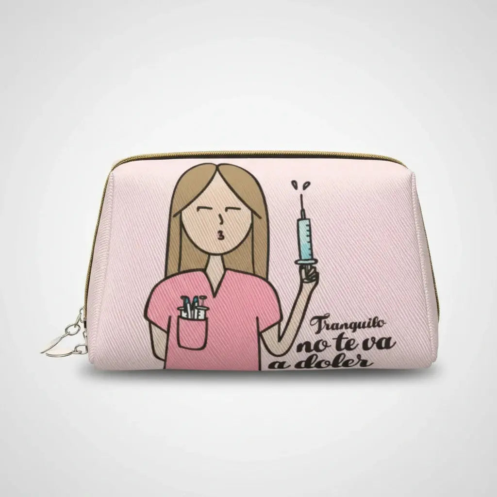Trousse de toilette enfant Kawaii en polyester