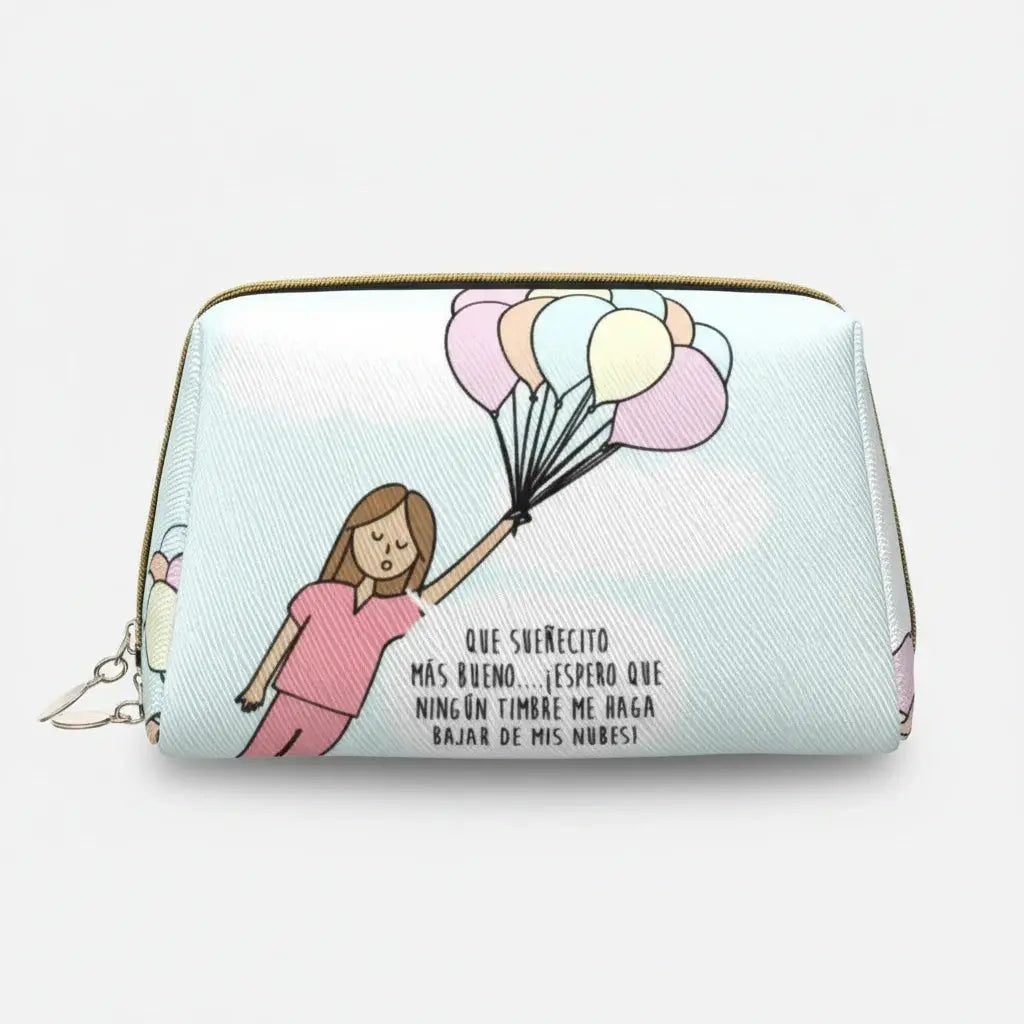 Trousse de toilette enfant Kawaii en polyester