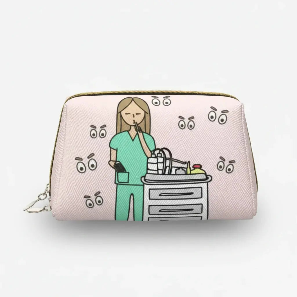 Trousse de toilette enfant Kawaii en polyester