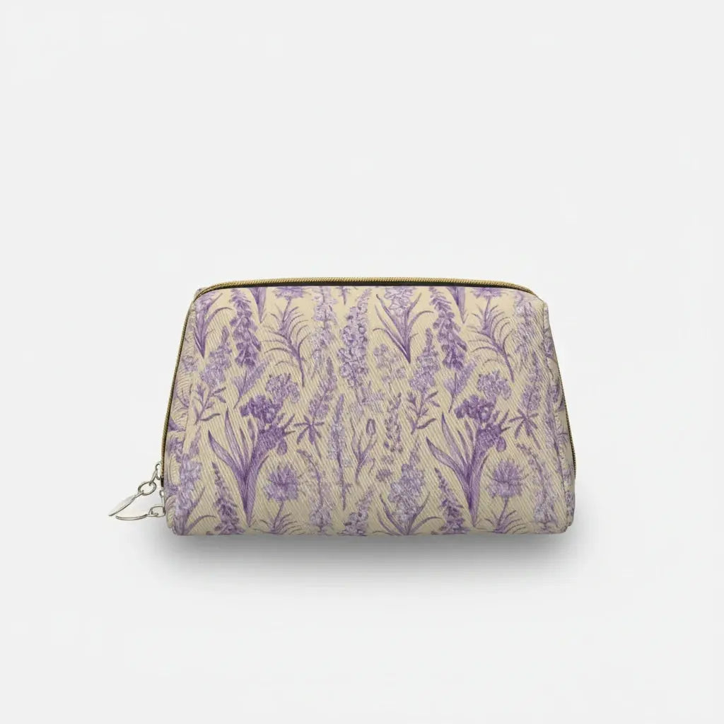 Trousse de toilette enfant vintage en polyester