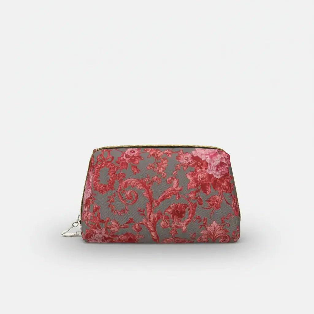 Trousse de toilette enfant vintage en polyester