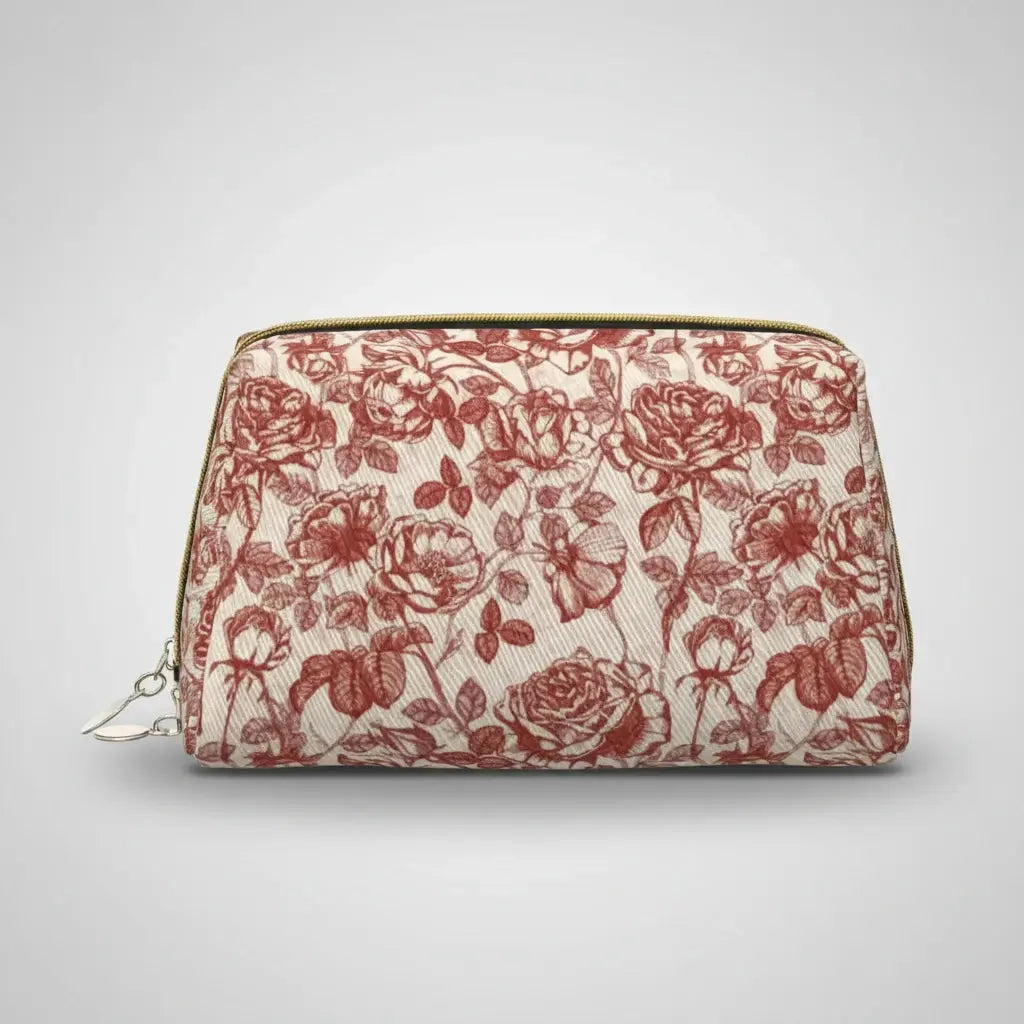 Trousse de toilette enfant vintage en polyester