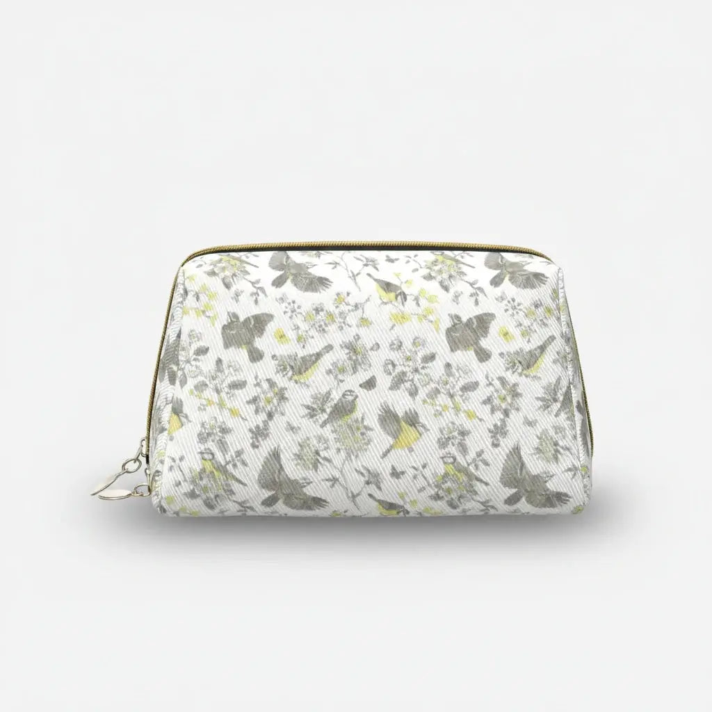 Trousse de toilette enfant vintage en polyester