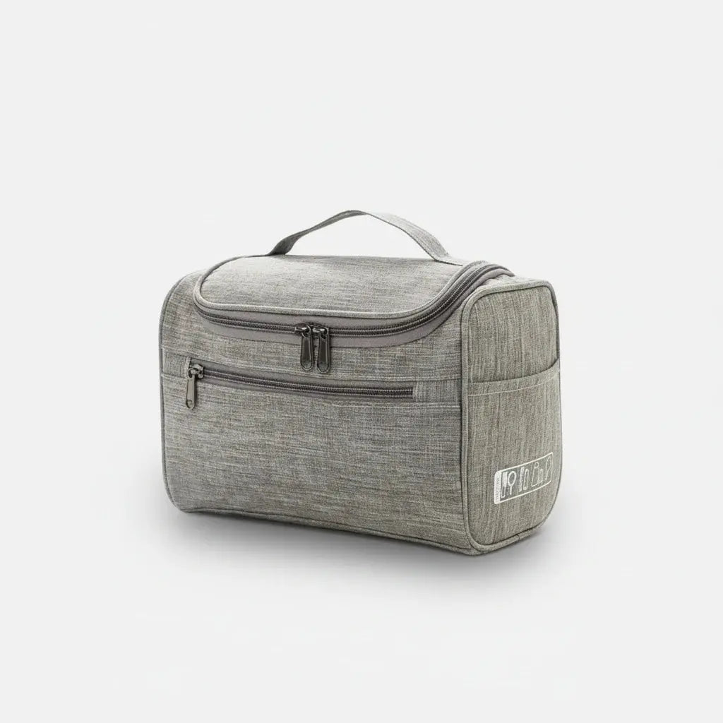 Trousse de toilette étanche à suspendre