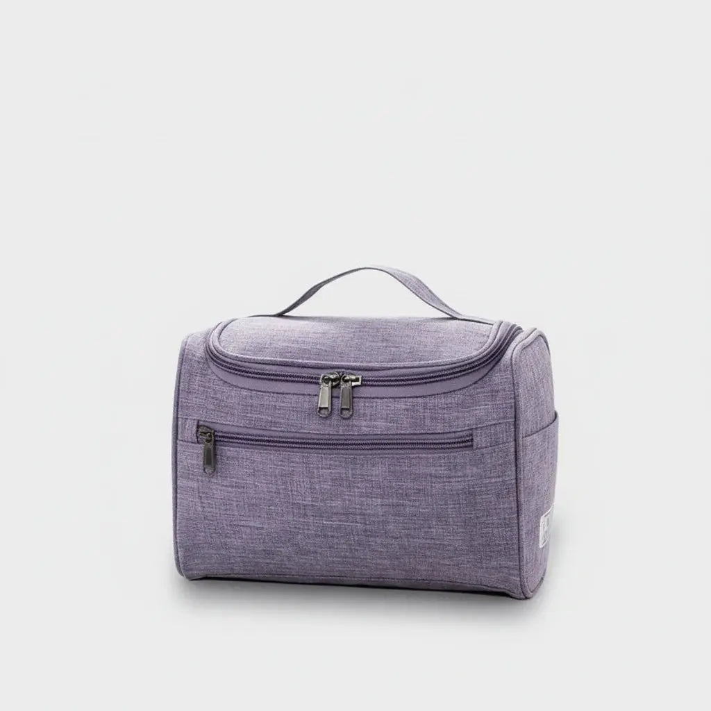 Trousse de toilette étanche à suspendre