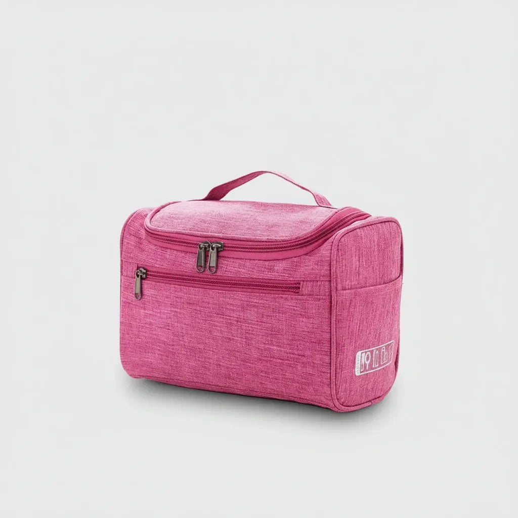 Trousse de toilette étanche à suspendre