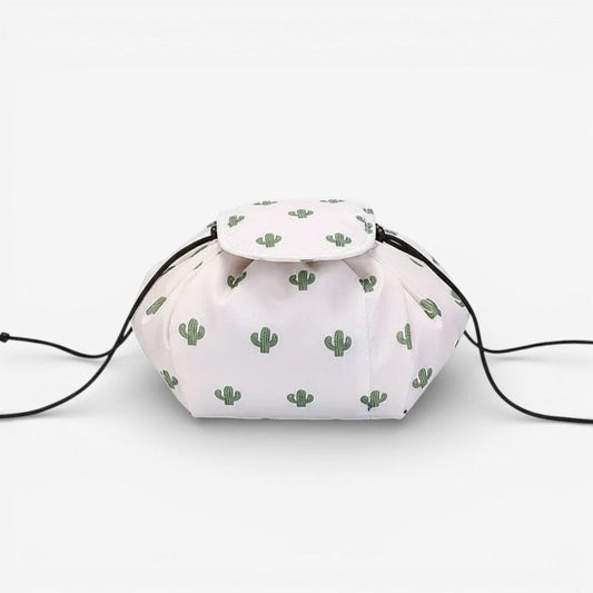 Trousse de toilette étanche Oxford femme voyage pratique
