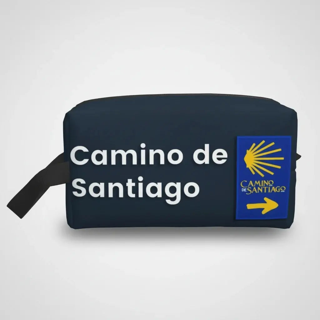 Trousse de toilette femme à motifs coquillage | Voyage & rangement