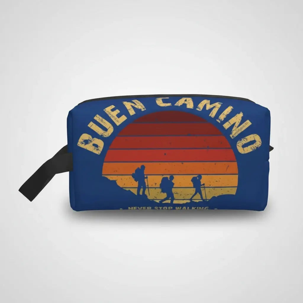 Trousse de toilette femme à motifs coquillage | Voyage & rangement