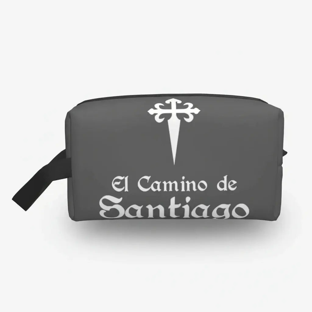 Trousse de toilette femme à motifs coquillage | Voyage & rangement