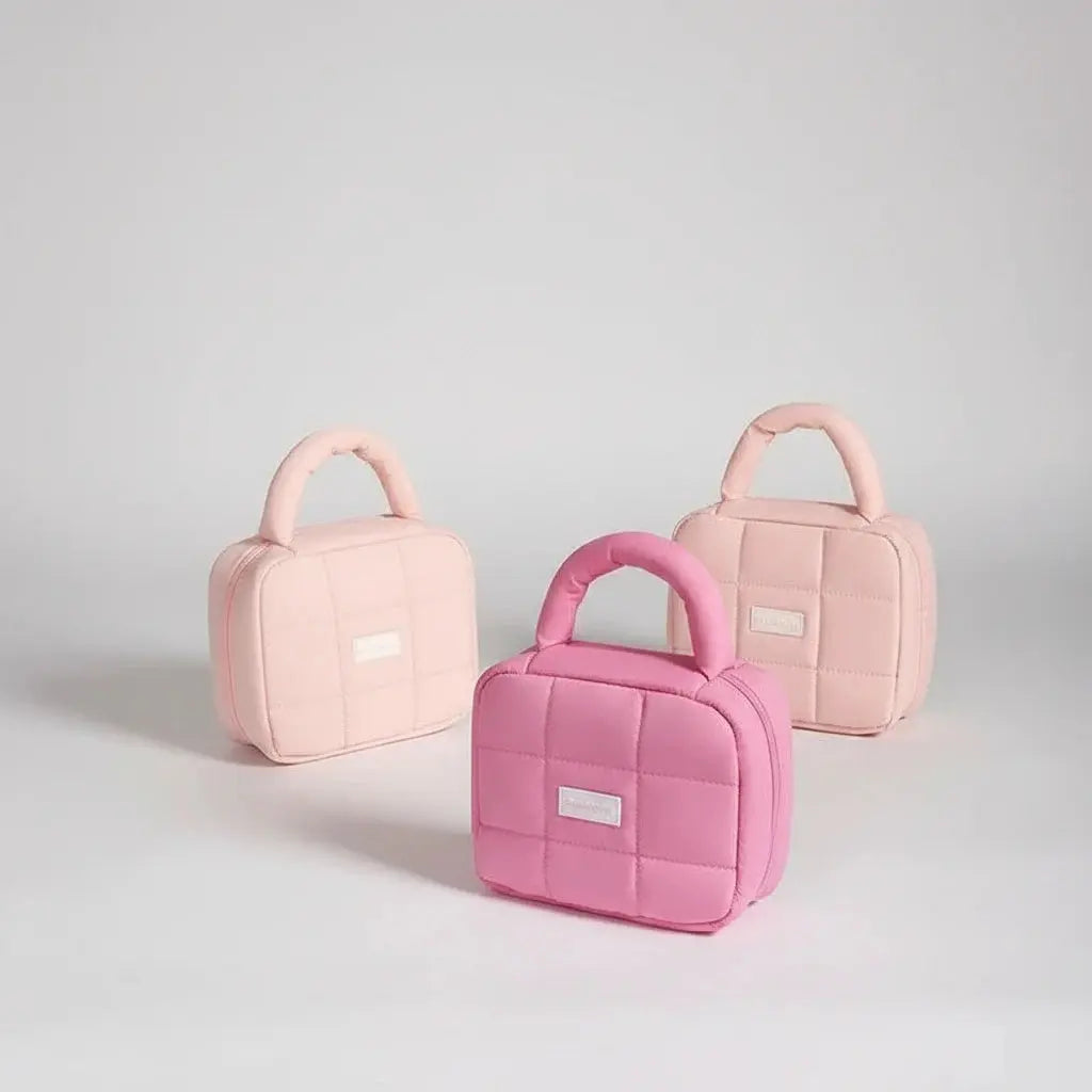 Trousse de toilette femme | Compacte et portable