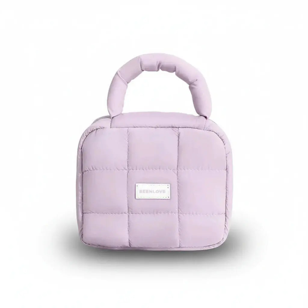 Trousse de toilette femme | Compacte et portable