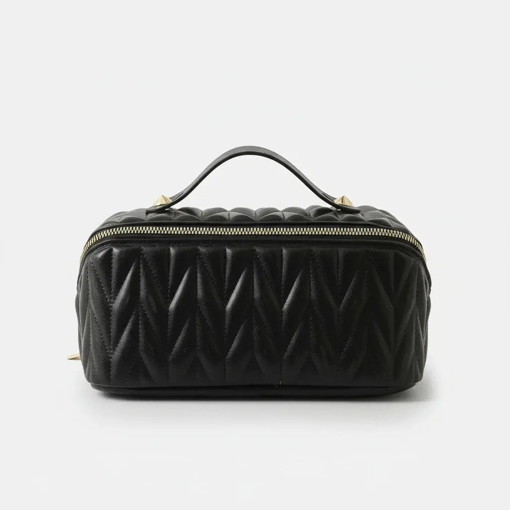 Trousse de toilette femme | Élégante et imperméable