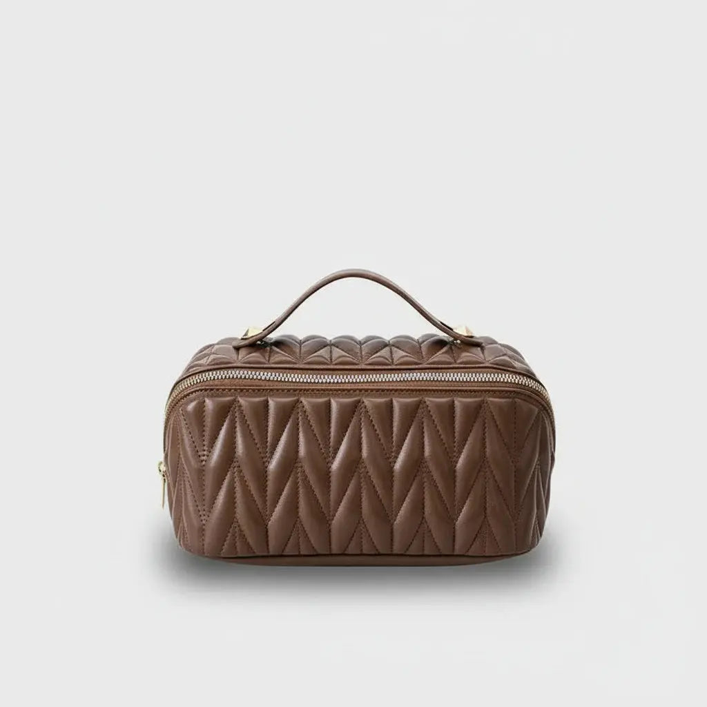 Trousse de toilette femme | Élégante et imperméable