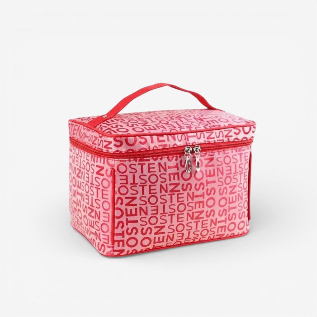 Trousse de toilette femme | Extra large étanche