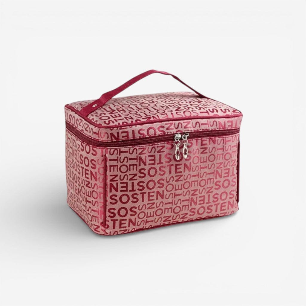 Trousse de toilette femme | Extra large étanche