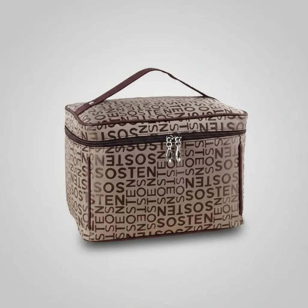 Trousse de toilette femme | Extra large étanche