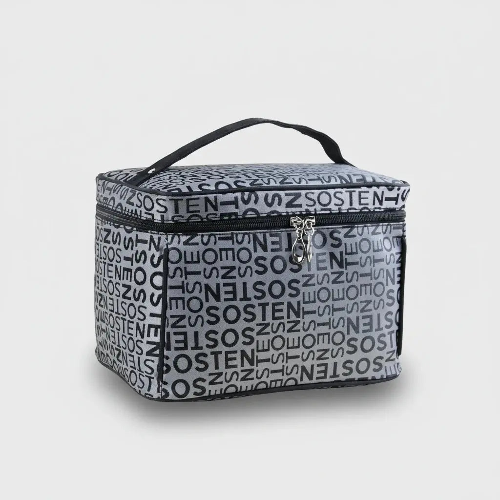 Trousse de toilette femme | Extra large étanche