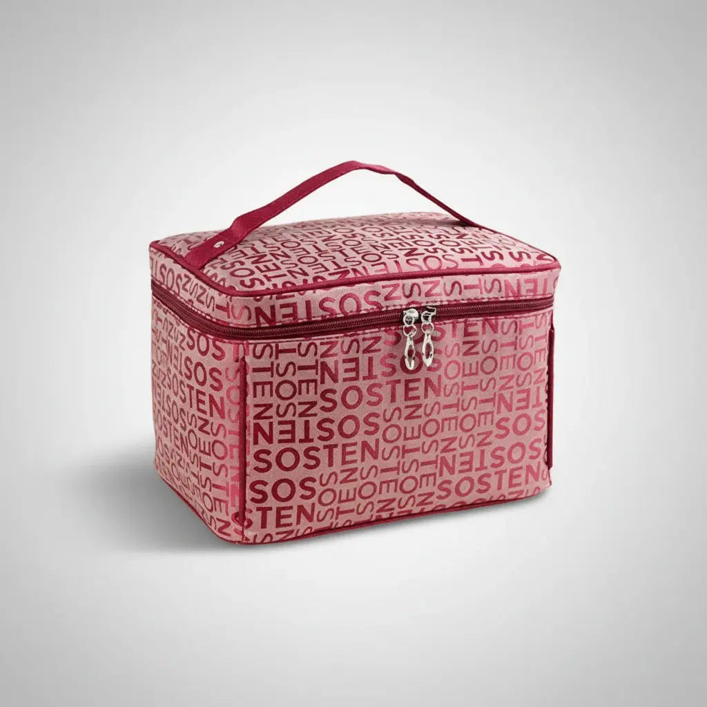 Trousse de toilette femme | Extra large étanche