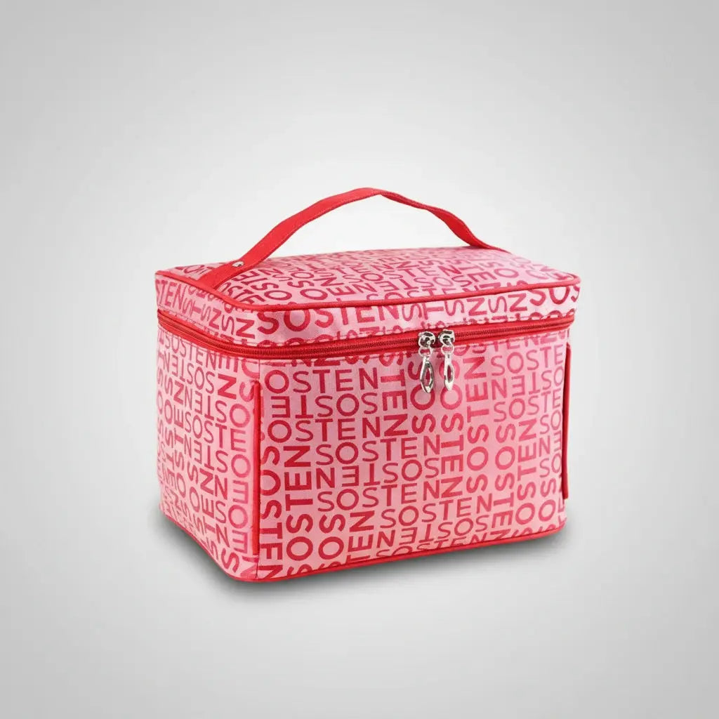 Trousse de toilette femme | Extra large étanche