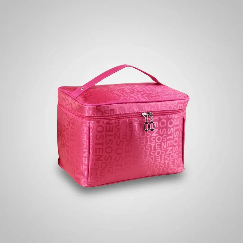 Trousse de toilette femme | Extra large étanche