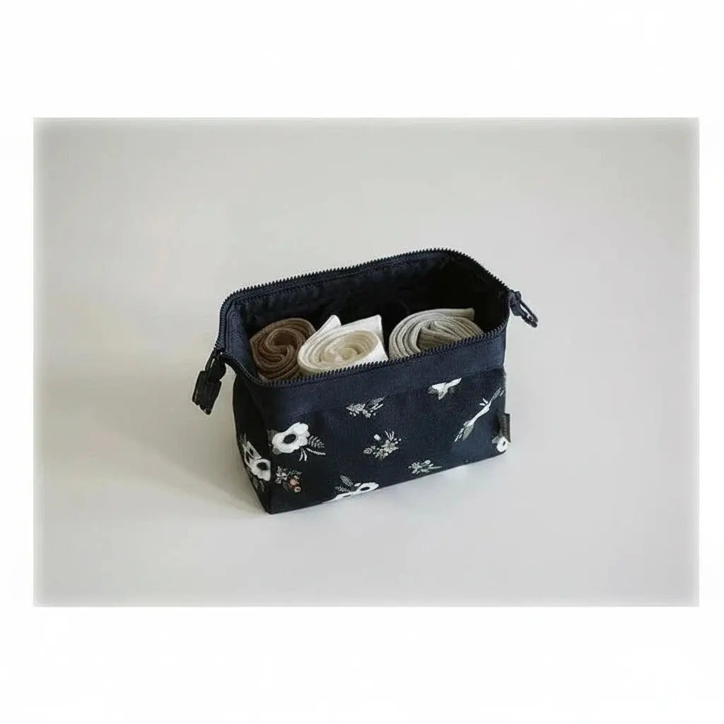 Trousse de toilette femme flamant rose – étanche pratique