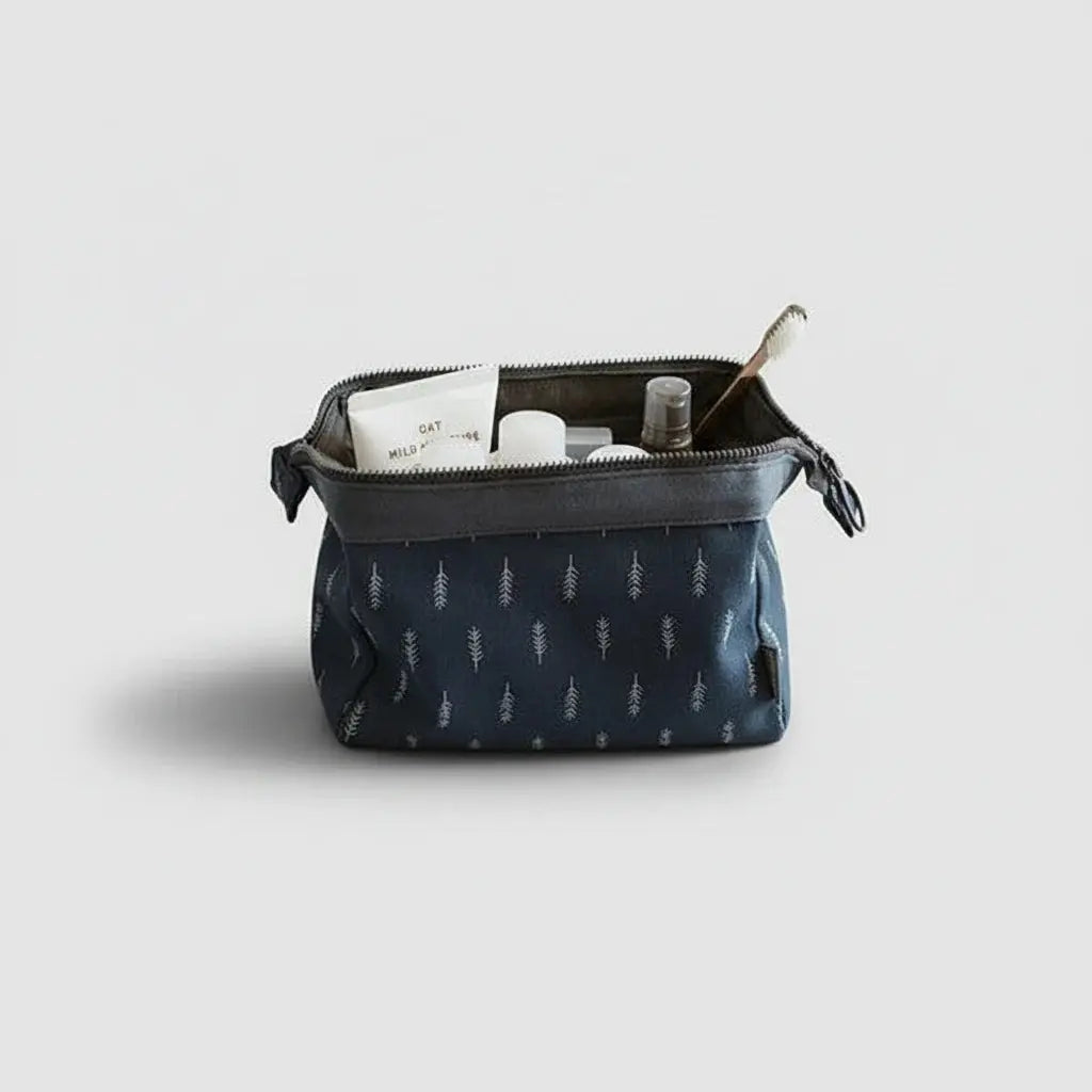 Trousse de toilette femme flamant rose – étanche pratique