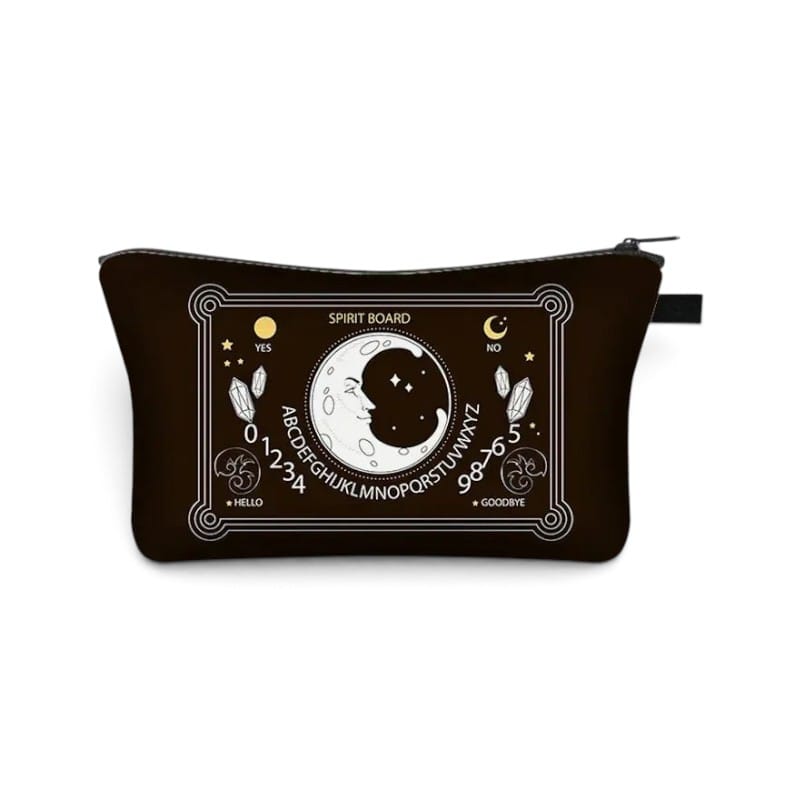 Trousse de Toilette Femme Halloween | TrousseUp