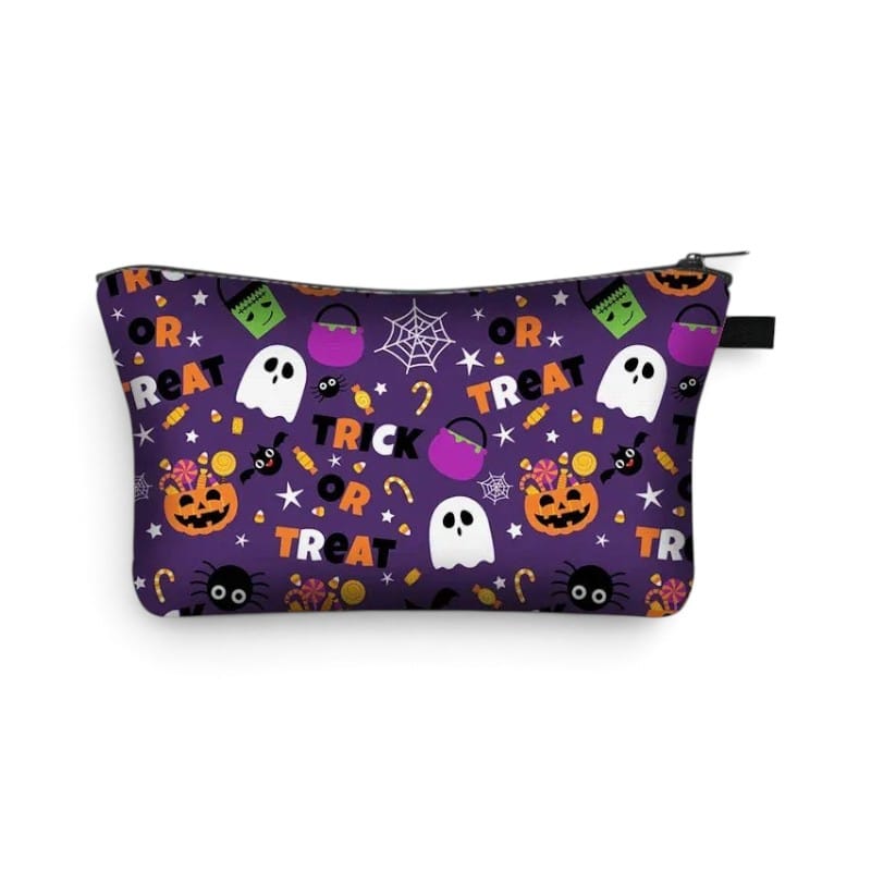 Trousse de Toilette Femme Halloween | TrousseUp