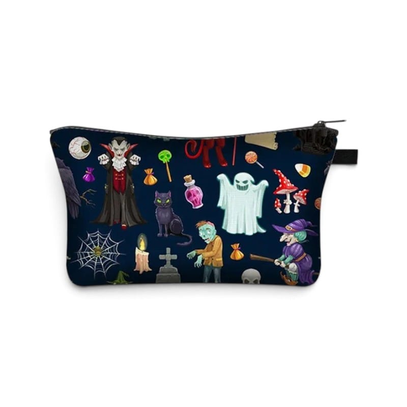Trousse de Toilette Femme Halloween | TrousseUp