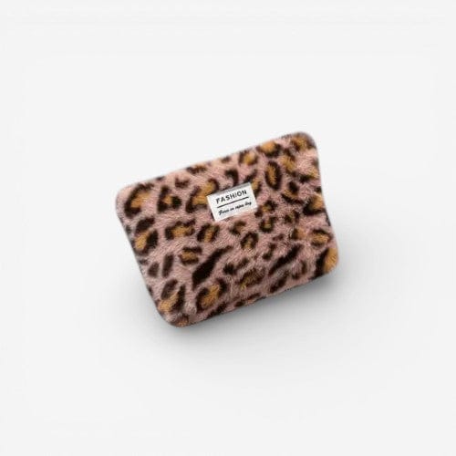 Trousse de toilette femme léopard – Douce & tendance