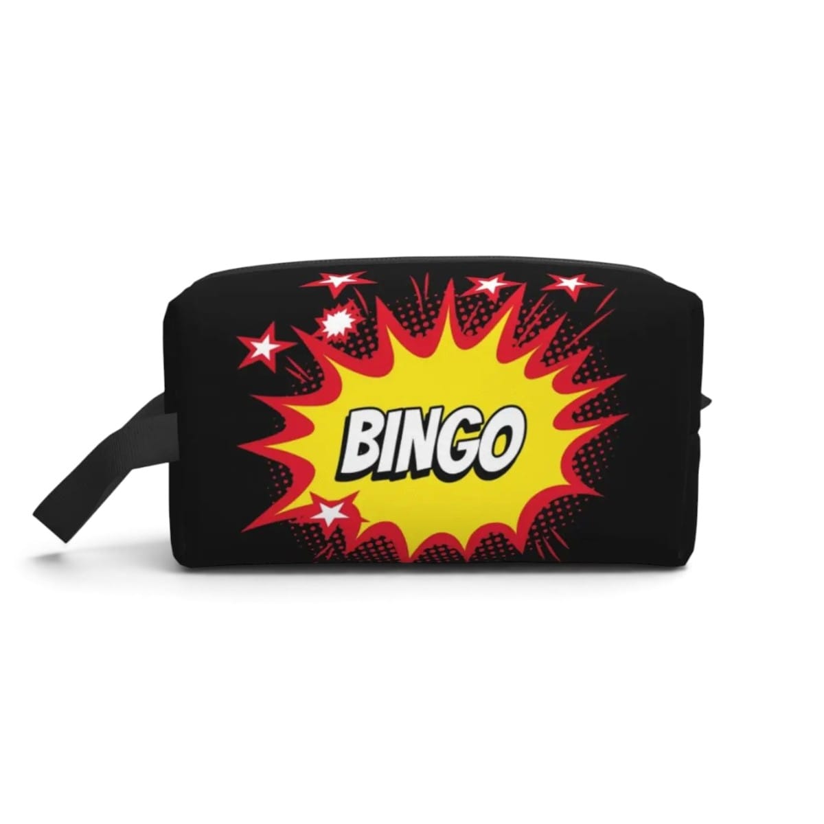 Trousse de Toilette Femme Motif Bingo | TrousseUp