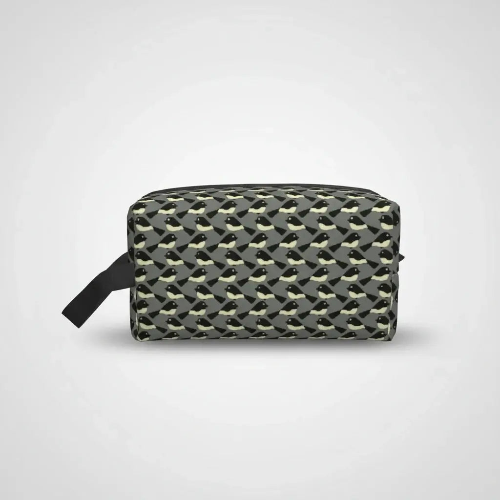 Trousse de toilette femme motifs colorés