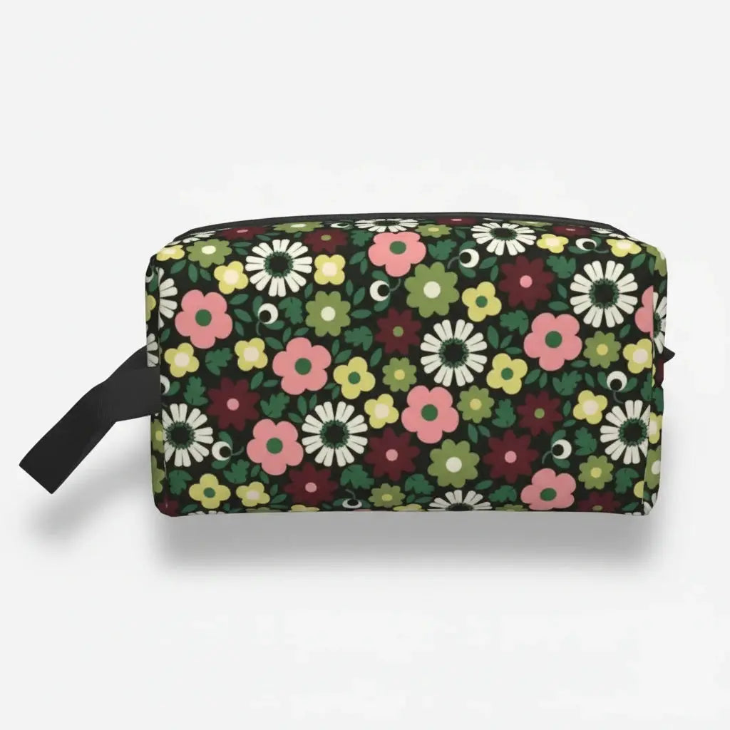 Trousse de toilette femme motifs Meadow