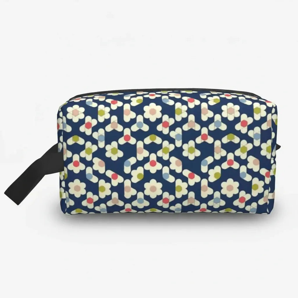 Trousse de toilette femme motifs Meadow