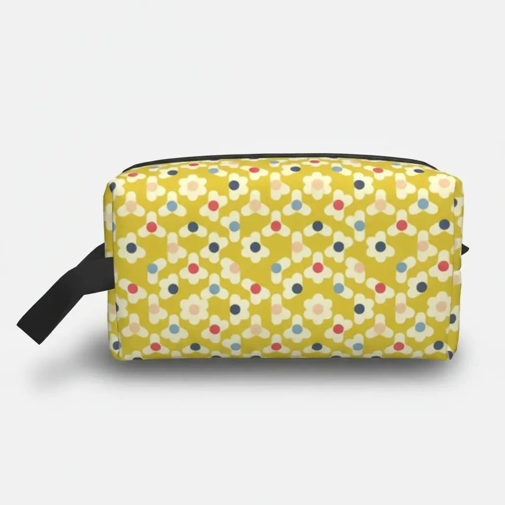 Trousse de toilette femme motifs Meadow