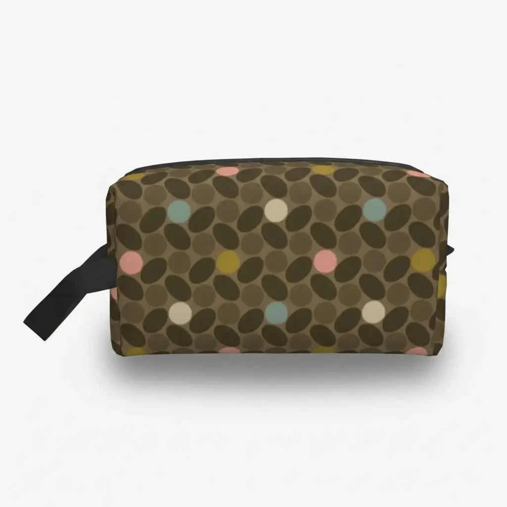 Trousse de toilette femme motifs Meadow