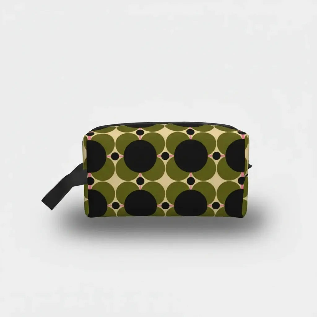Trousse de toilette femme motifs Meadow