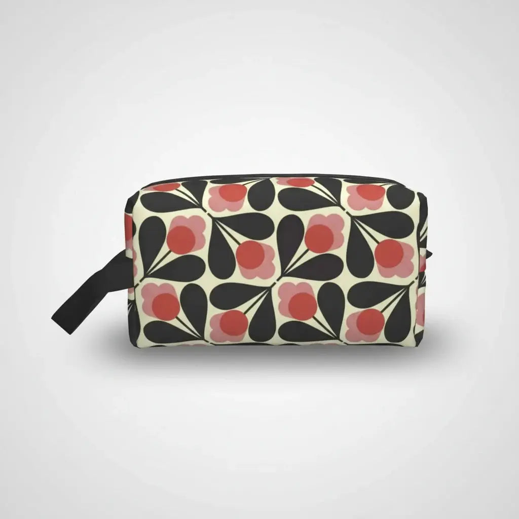 Trousse de toilette femme motifs Meadow