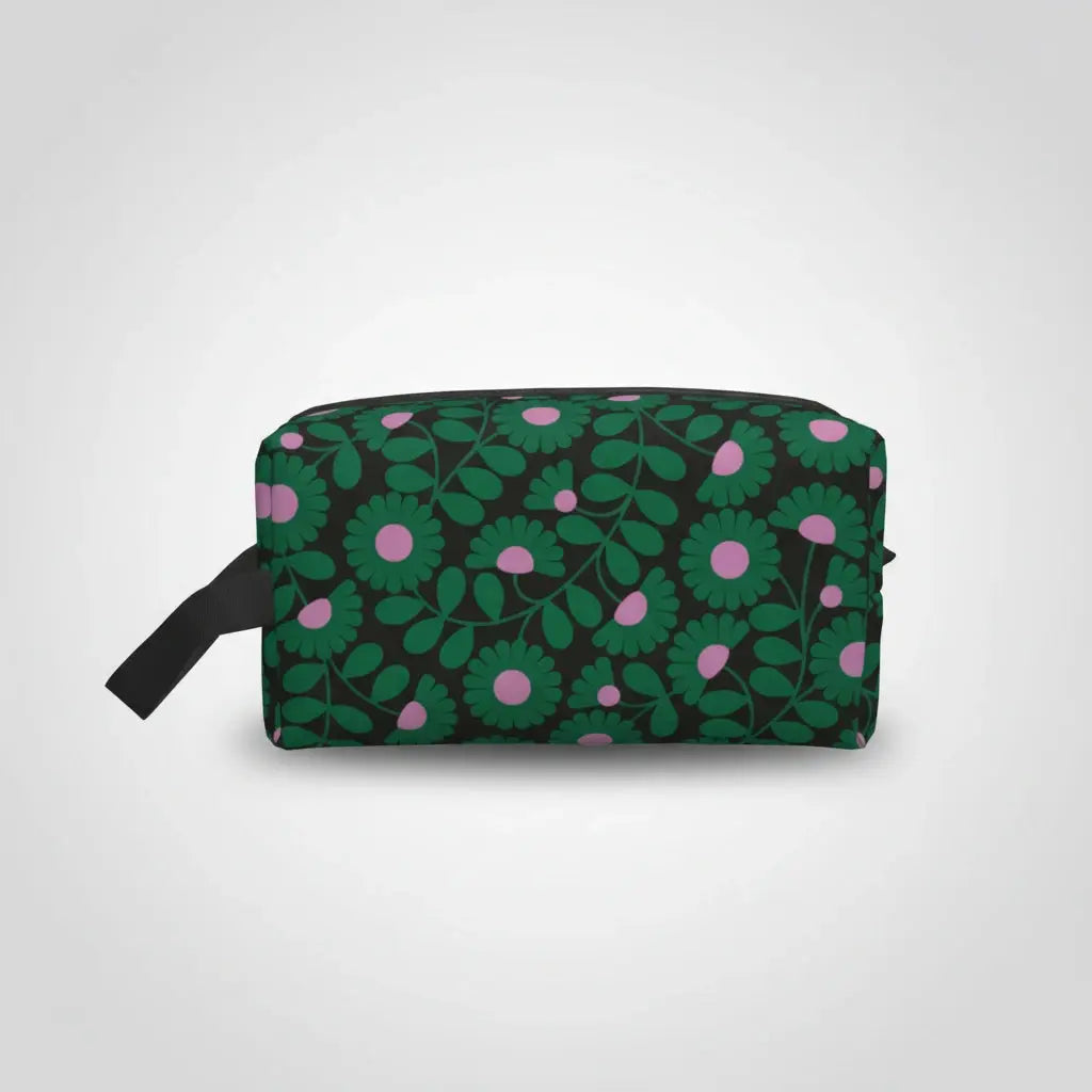 Trousse de toilette femme motifs Meadow