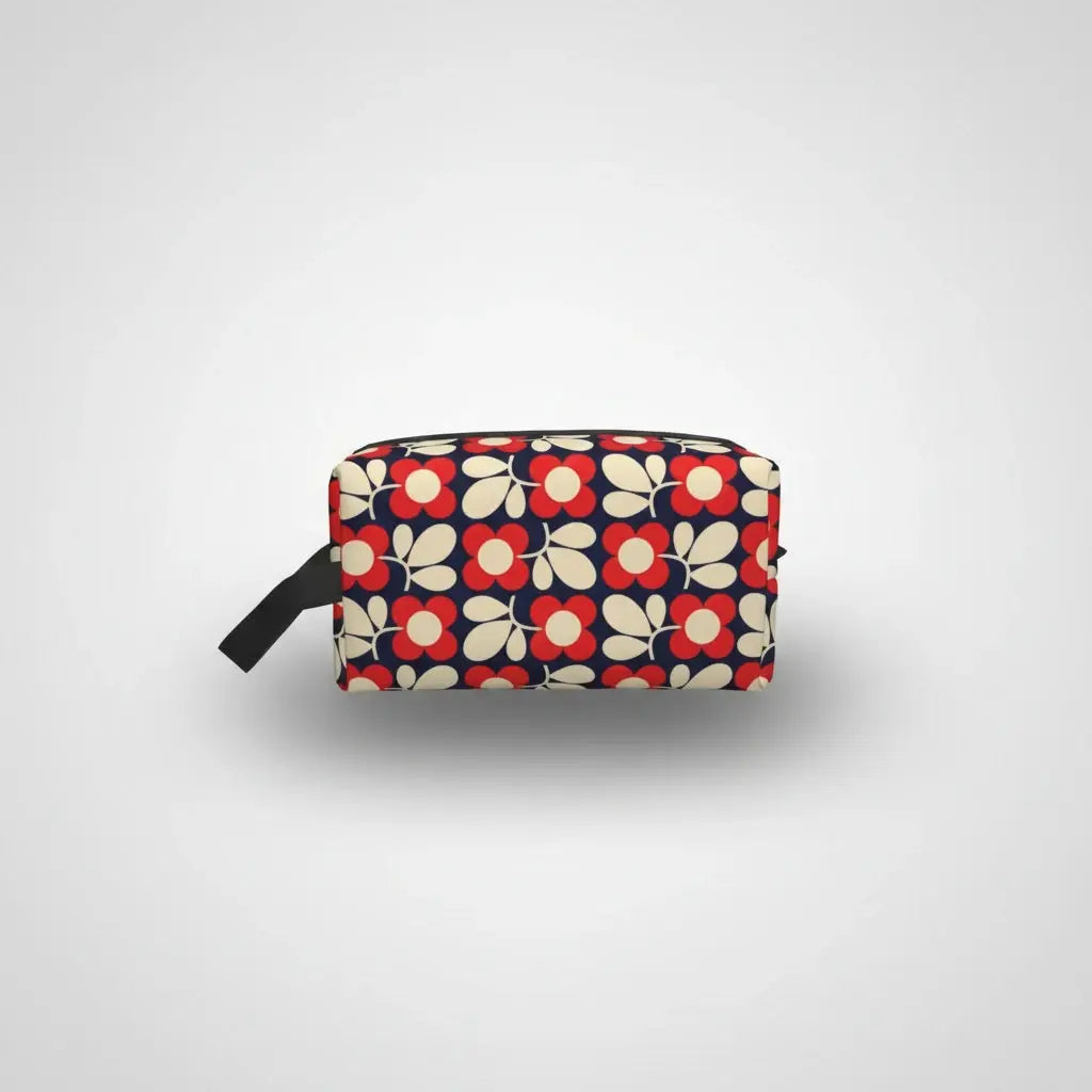 Trousse de toilette femme motifs Meadow
