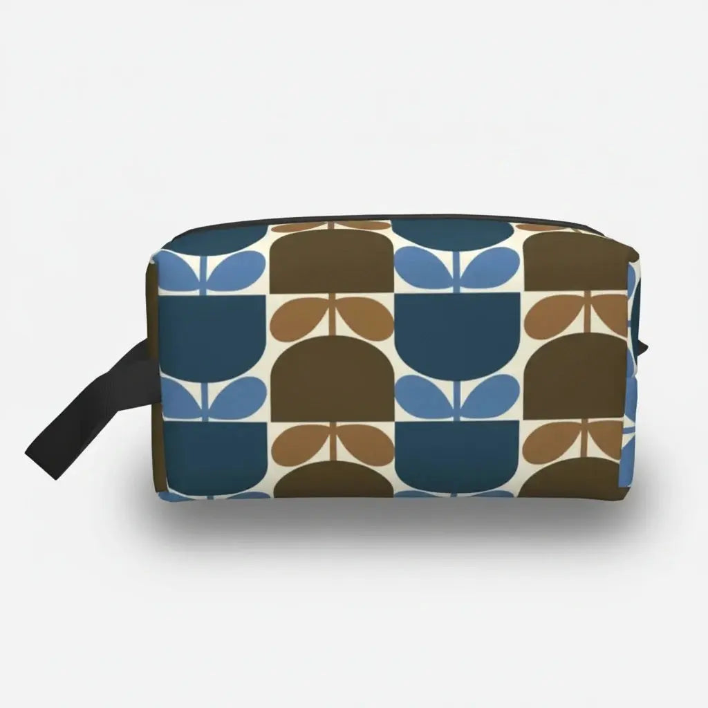 Trousse de toilette femme motifs Meadow