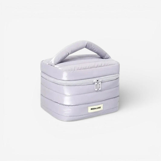 Trousse de toilette femme | Organisateur polyester pratique - 