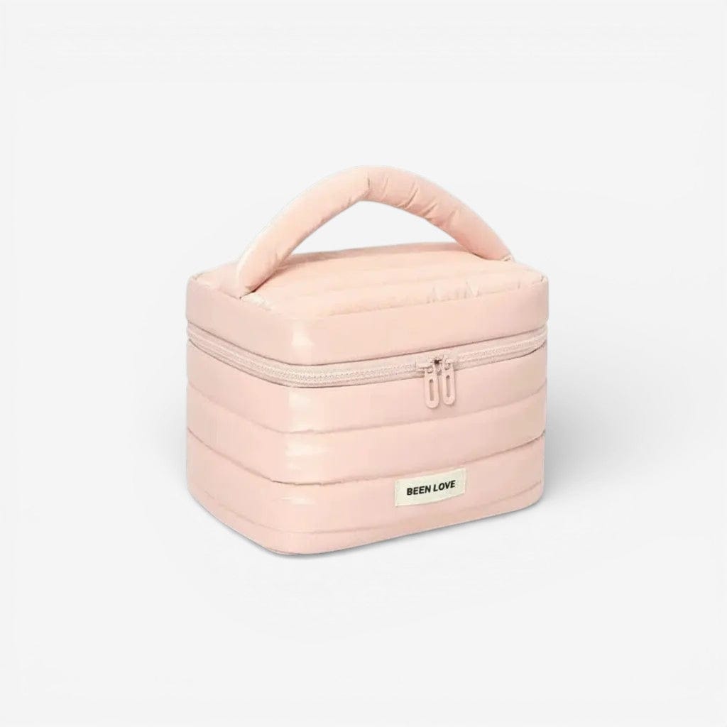 Trousse de toilette femme | Organisateur polyester pratique - 